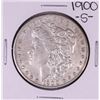 Image 1 : 1900-S $1 Morgan Silver Dollar Coin