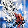 Image 2 : Marvel Comics "Vengeance Of The Moon Knight #9" Limited Edition Giclee On Canvas