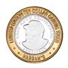 Image 1 : .999 Silver Harrahs Reno, Nevada $10 Casino Limited Edition Gaming Token