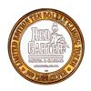 Image 2 : .999 Fine Silver Red Garter Wendover, Nevada $10 Limited Edition Gaming Token