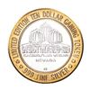 Image 2 : .999 Silver Westward Ho Casino Las Vegas $10 Casino Limited Edition Gaming Token