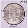 Image 1 : 1927 $1 Peace Silver Dollar Coin