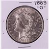 Image 1 : 1883-O $1 Morgan Silver Dollar Coin