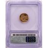 Image 2 : 2000 $5 American Gold Eagle Coin ICG MS69