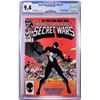 Image 1 : Marvel Comics Marvel Super Heroes Secret Wars #8 Comic Book 12/84 CGC 9.4