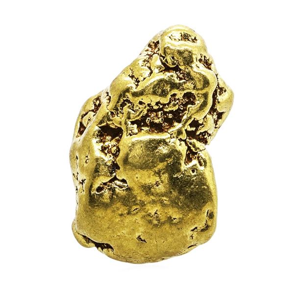 6.65 Gram Yukon Gold Nugget