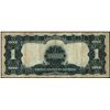 Image 2 : 1899 $1 Black Eagle Silver Certificate Note
