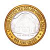 Image 1 : .999 Silver Golden Nugget Las Vegas $10 Casino Limited Edition Gaming Token