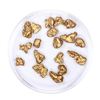 Image 2 : Lot of Gold Nuggets 8.57 grams Total Weight