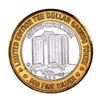 Image 2 : .999 Fine Silver Gold River Laughlin, Nevada $10 Limited Edition Gaming Token