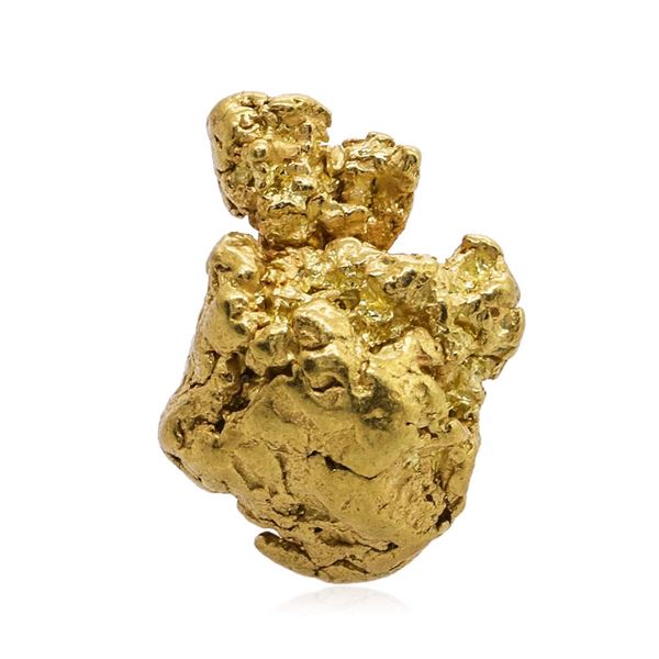 3.24 Gram Yukon Gold Nugget
