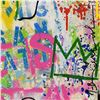 Image 2 : Mr. Brainwash "Balloon Girl" One-of-a-Kind Hand Signed Original Mixed Media