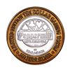 Image 2 : .999 Fine Silver Peppermill Reno, Nevada $10 Limited Edition Gaming Token