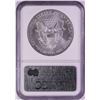Image 2 : 2006 $1 American Silver Eagle Coin NGC Gem Uncirculated
