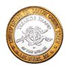 Image 2 : .999 Silver Treasure Island Las Vegas, Nevada $10 Casino Limited Edition Gaming Token