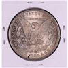 Image 2 : 1896 $1 Morgan Silver Dollar Coin Nice Toning