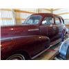 Image 3 : 1947 Chevrolet Fleetmaster Sedan Four Door - Completely Restored 6 cylinder - SEE DESCRIPTION (trail