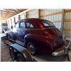 Image 4 : 1947 Chevrolet Fleetmaster Sedan Four Door - Completely Restored 6 cylinder - SEE DESCRIPTION (trail