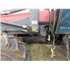 Image 10 : Case IH Model 1594 Tractor with Ezee On Front end Loader  - 3783 Hours Showing -  + Bale Fork Attach