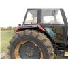 Image 15 : Case IH Model 1594 Tractor with Ezee On Front end Loader  - 3783 Hours Showing -  + Bale Fork Attach