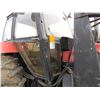 Image 16 : Case IH Model 1594 Tractor with Ezee On Front end Loader  - 3783 Hours Showing -  + Bale Fork Attach