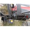 Image 6 : Case IH Model 1594 Tractor with Ezee On Front end Loader  - 3783 Hours Showing -  + Bale Fork Attach