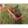 Image 2 : Box Leveler Three point hitch attachment 60' W