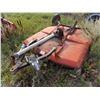 Image 2 : flatdeck PTO Drive Mower 60" Width