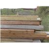 Image 1 : Quantity of Square Fence Posts