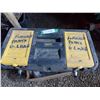 Image 2 : Stanley plastic toolbox with handle Full of Parts, etc.