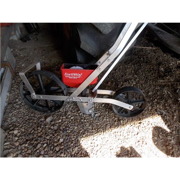 Earthway precision garden seeder