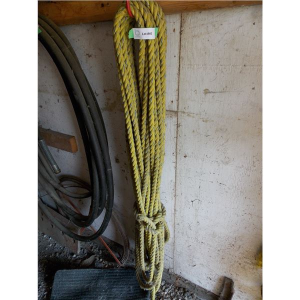 Tow Rope