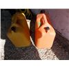 Image 2 : Pair of Plastic Jerry Fuel Cans