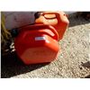 Image 1 : Pair of Plastic Jerry Fuel Containers