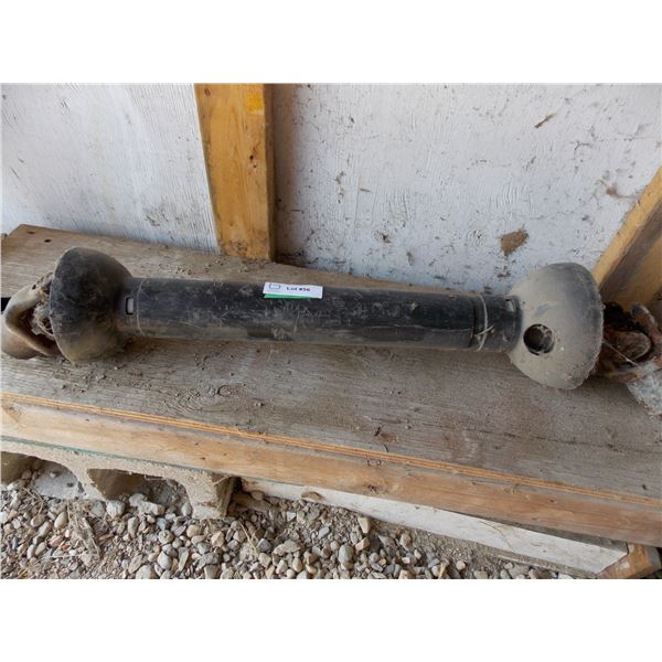 PTO Shaft