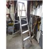 Image 1 : 6ft alluminum ladder