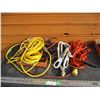 Image 1 : extension cords + misc