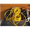 Image 2 : extension cords + misc