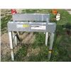 Image 1 : 2X The Money - toughbuilt 800lb folding metal sawhorses