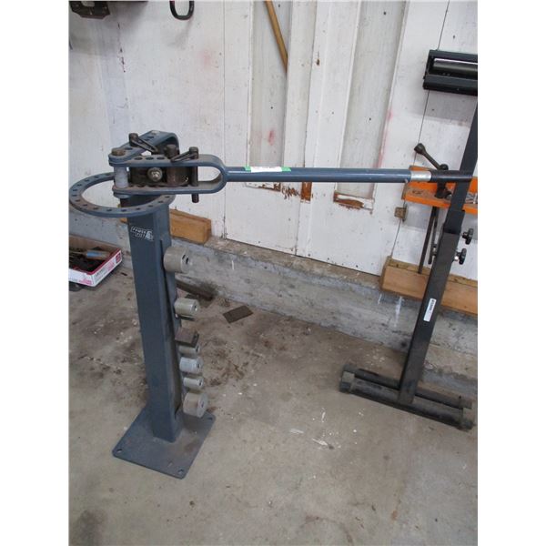 powerfist pipe bender