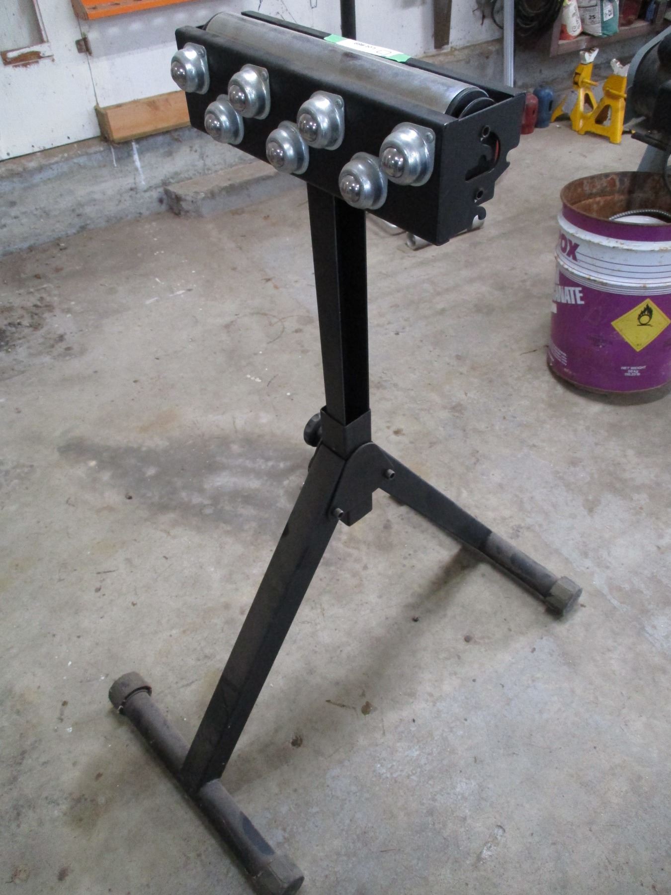 Point Roller Base pro point roller stand
