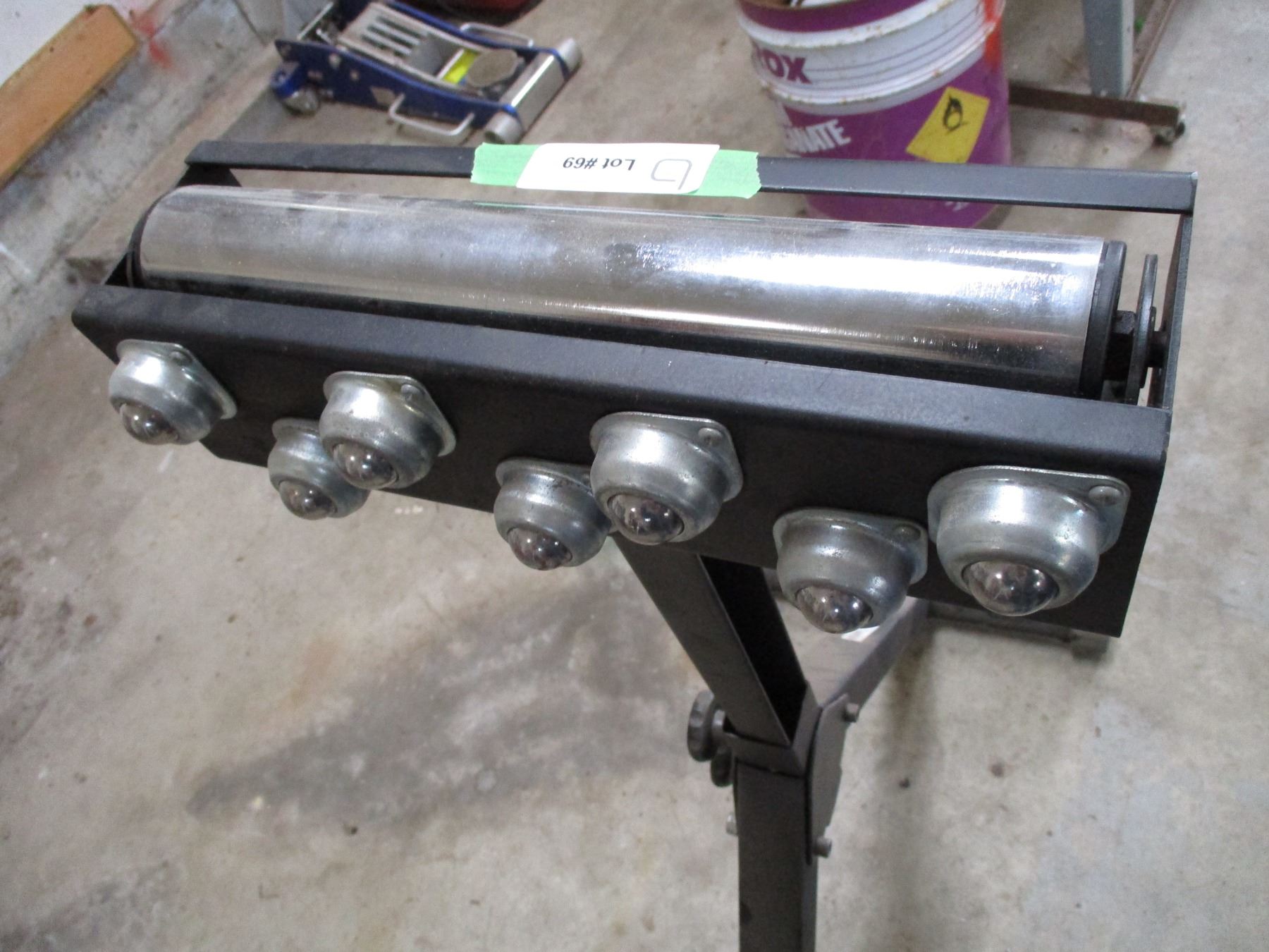 Point Roller Base pro point roller stand