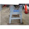 Image 2 : king canada professional fence system plus 5 extra blades on stand with caster