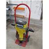 Image 1 : Bosch Brute concrete hammer with cart
