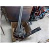 Image 1 : Large Pipe Wrench with Bent Winch (items in box only)