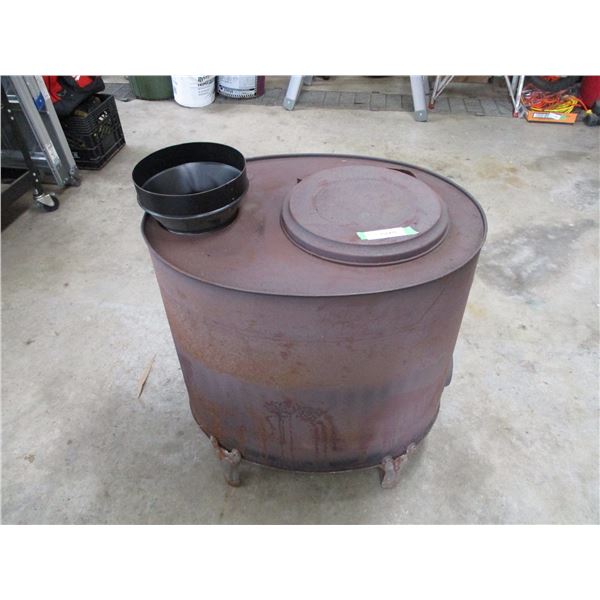 Air Tight Wood Stove