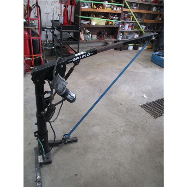 Golden mobility lift