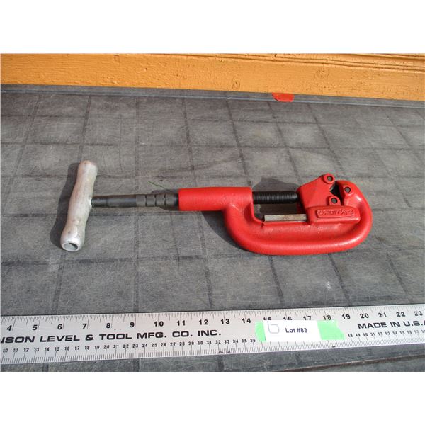 1/8-2in pipe cutter (westward)