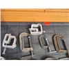 Image 2 : Clamps - various sizes