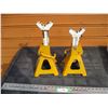 Image 1 : 3 ton jack stands